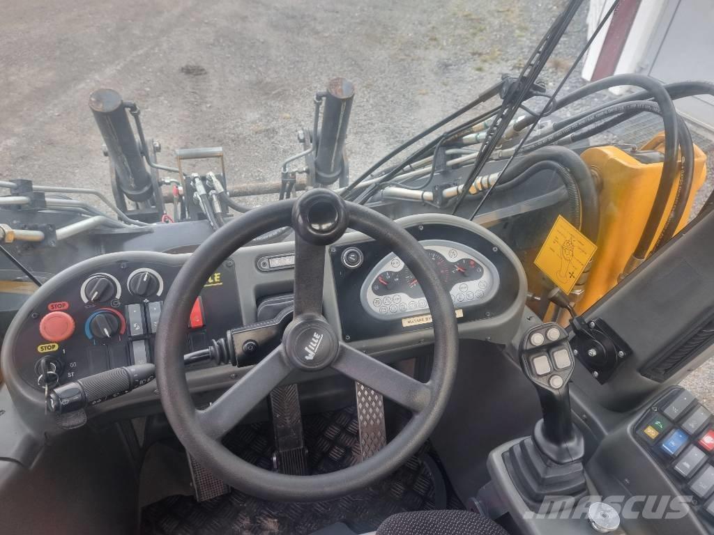 Wille 625 C Veicoli utilitari