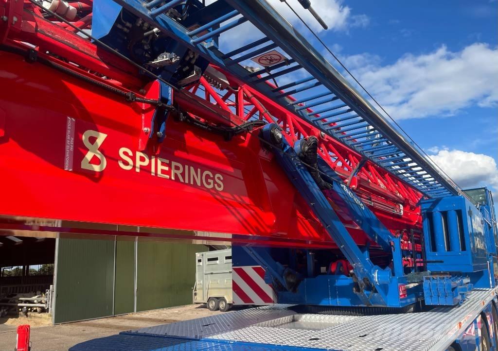 Spierings SK 597 AT4 Gru per tutti i terreni