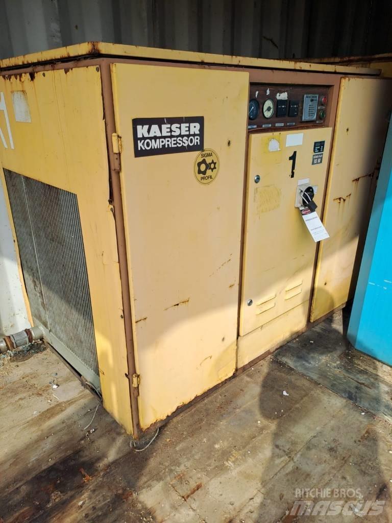 Kaiser BS 60 Compressori