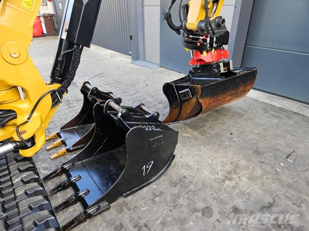 CAT 303.5 CR Miniescavatori