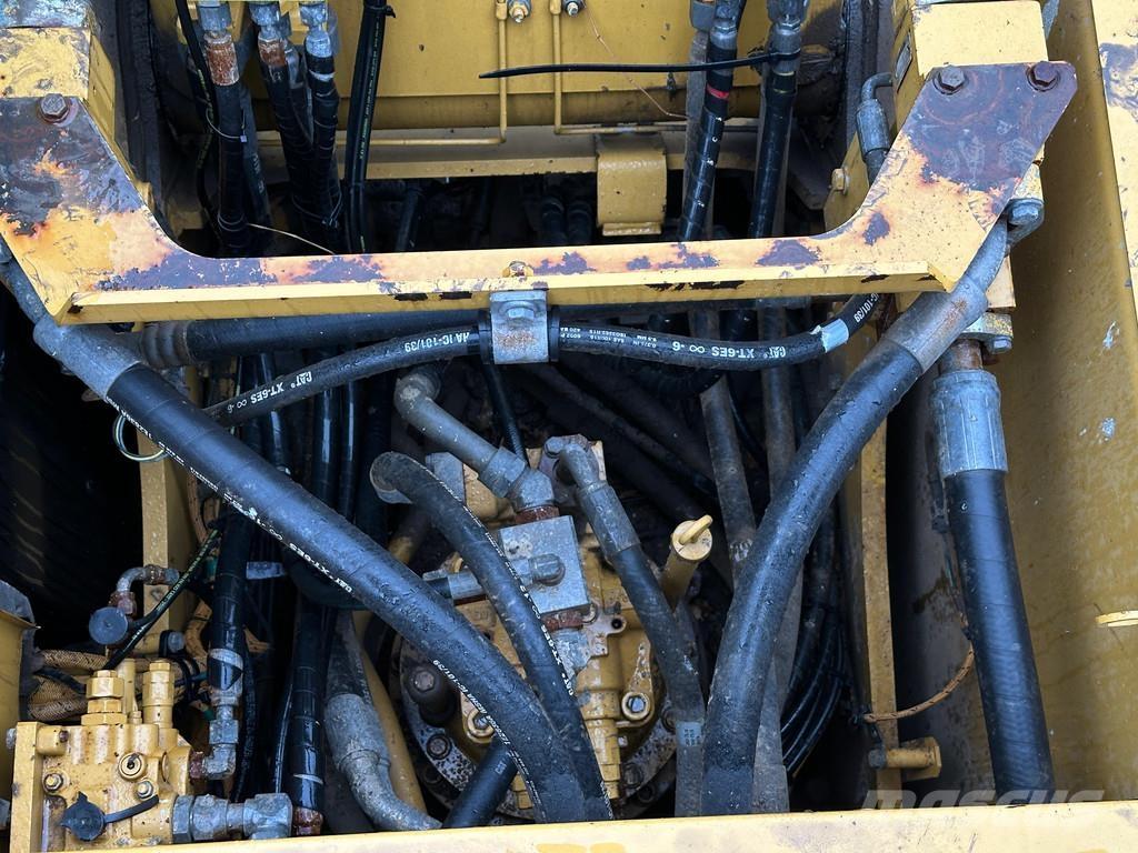 CAT 320FL Escavatori cingolati