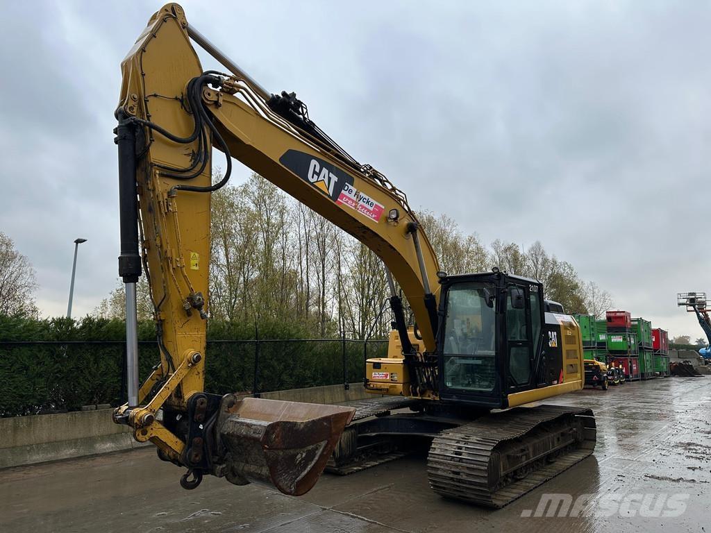 CAT 320FL Escavatori cingolati