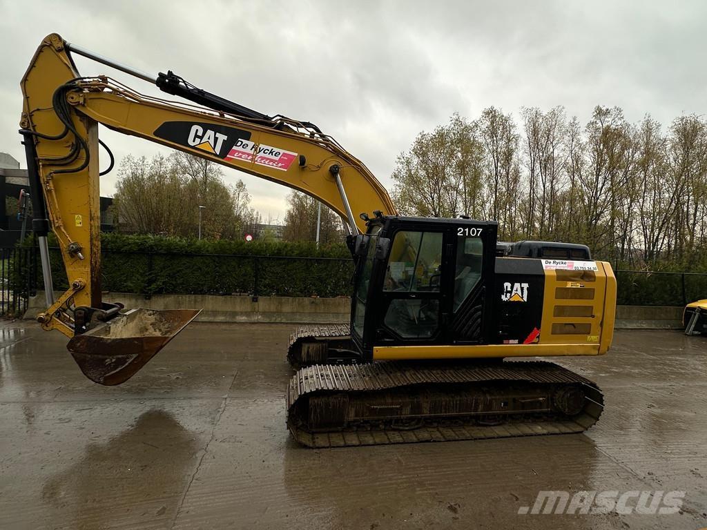 CAT 320FL Escavatori cingolati