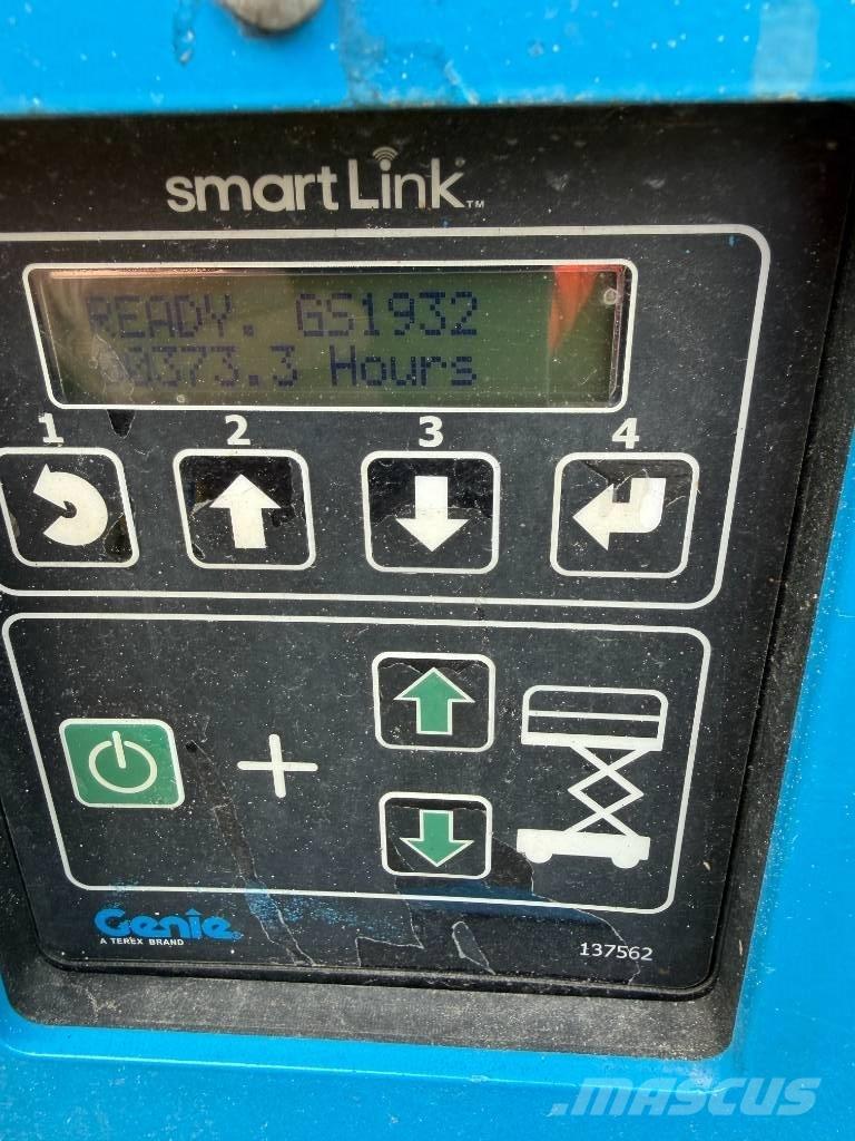 Genie GS 1932 Piattaforme a pantografo