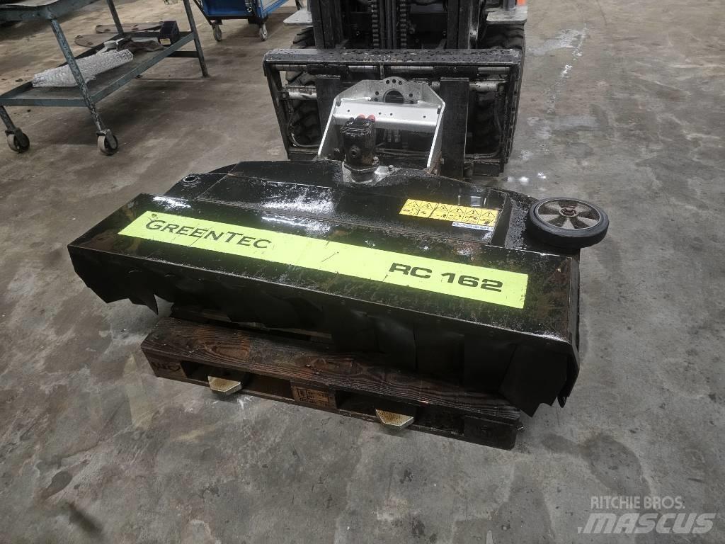 Greentec RC162 Tagliasiepi