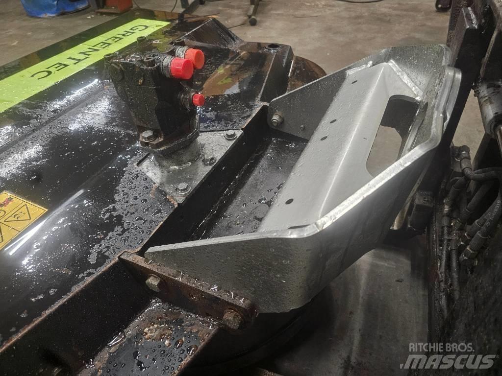 Greentec RC162 Tagliasiepi