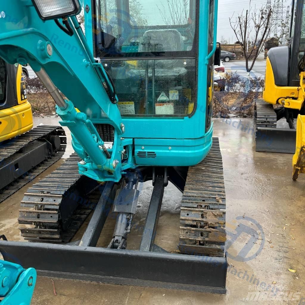 Kubota U 30 Miniescavatori
