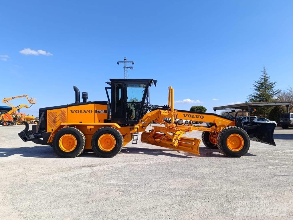Volvo G 726 B Motorgraders