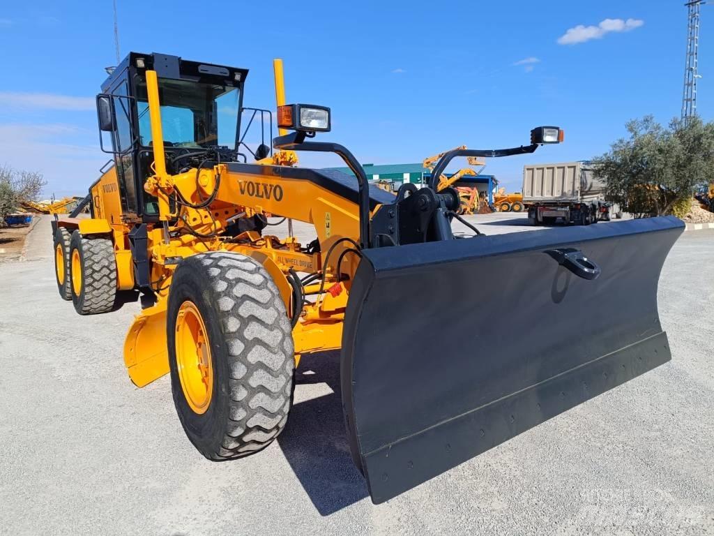 Volvo G 726 B Motorgraders