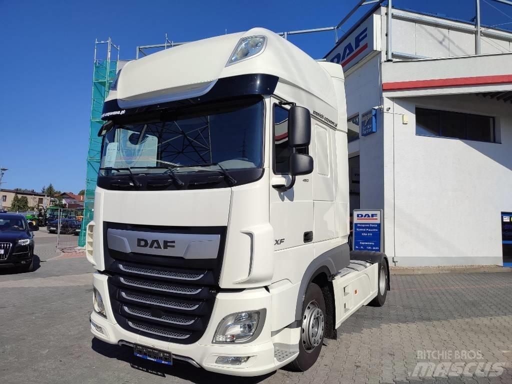 DAF FT480XF Motrici e Trattori Stradali