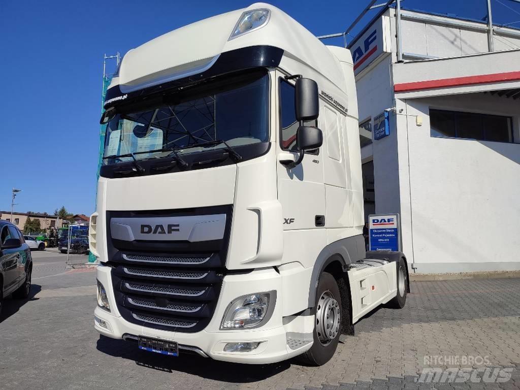 DAF FT480XF Motrici e Trattori Stradali