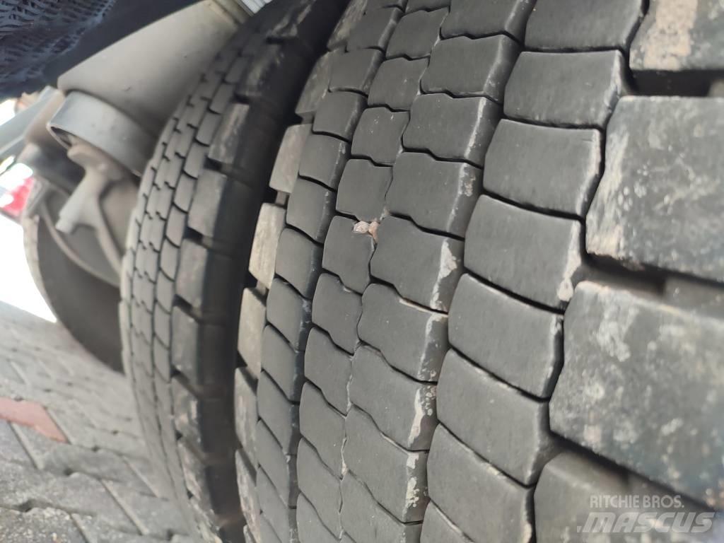 DAF FT480XF Motrici e Trattori Stradali