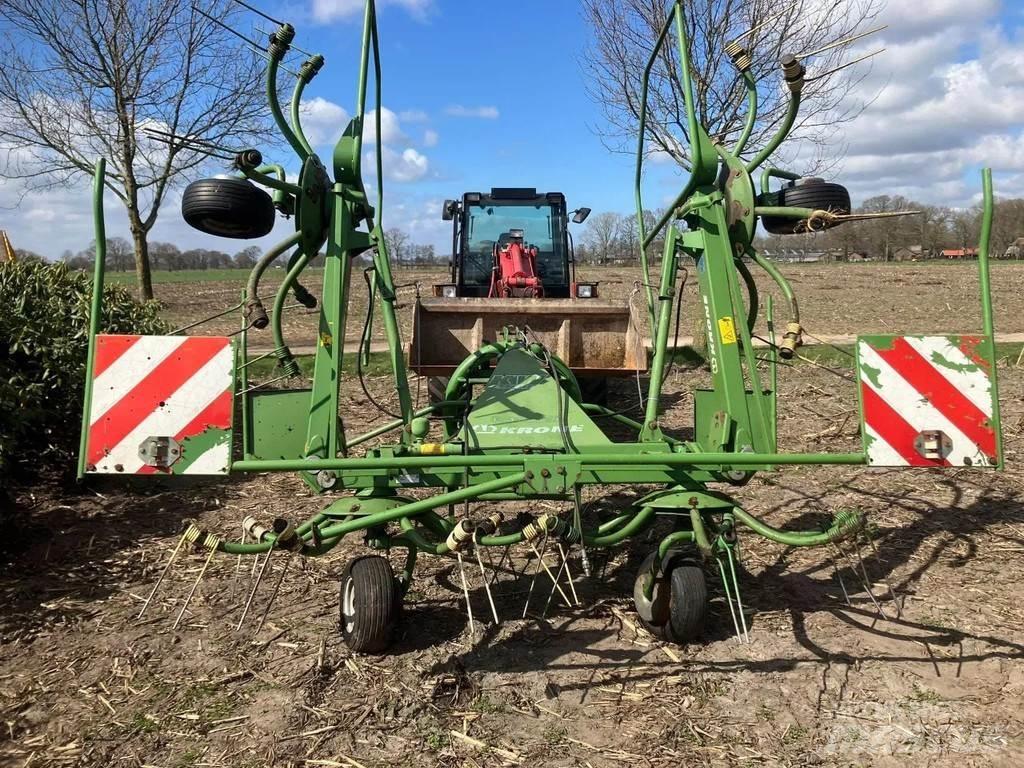Krone Hooischudder Ranghinatori