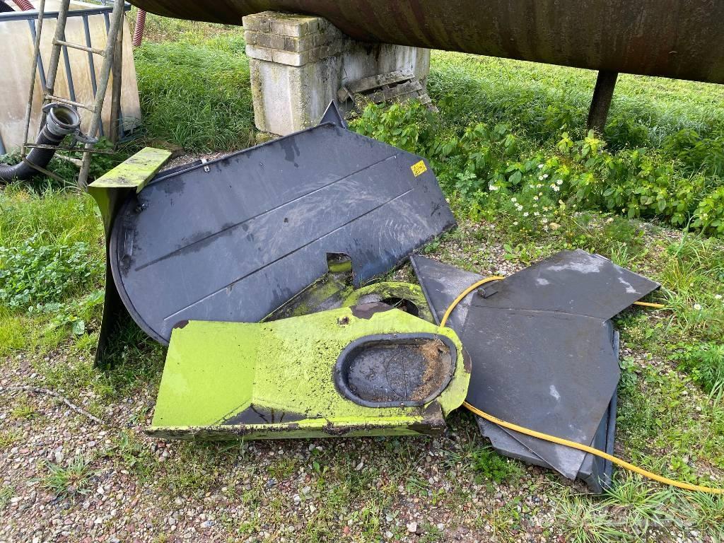 CLAAS Lexion 540 Mietitrebbiatrici