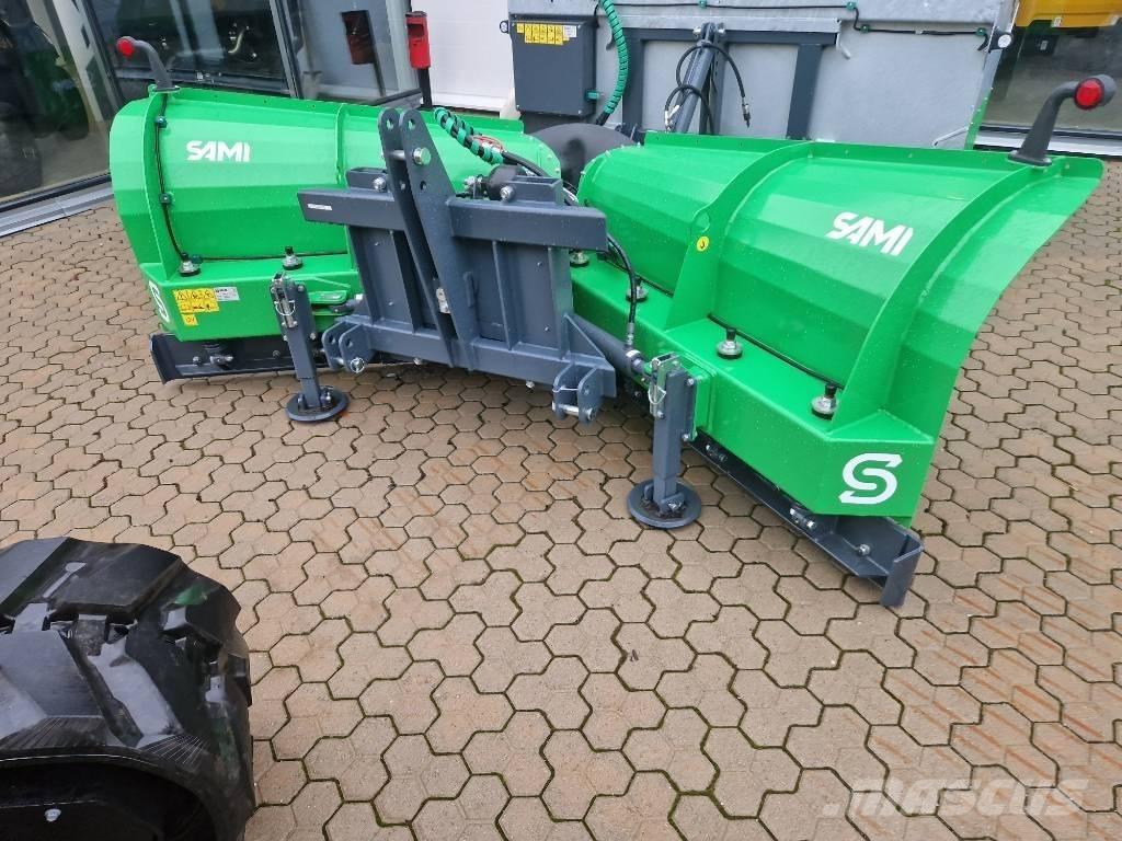 Sami VM 3200 Aratri