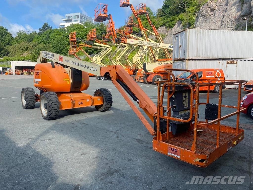 JLG 600 AJ Piattaforme a braccio articolato