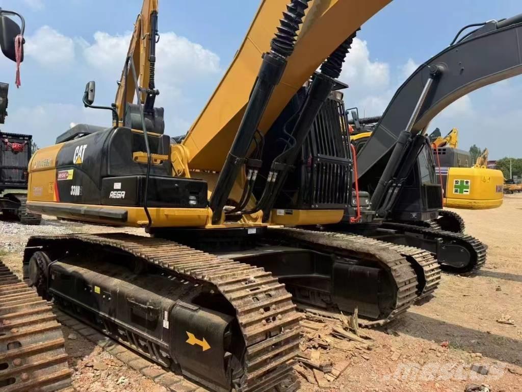 CAT 330 Escavatori cingolati