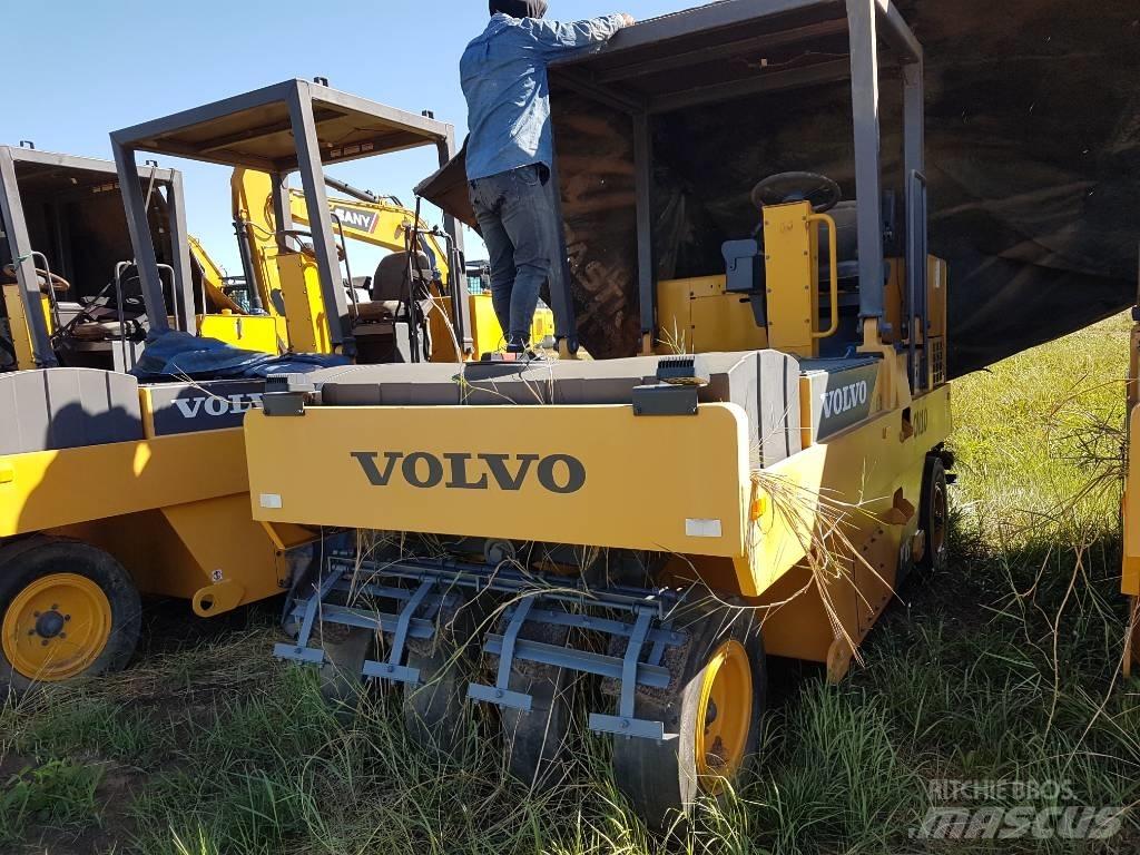 Volvo PT 125 Rulli gommati
