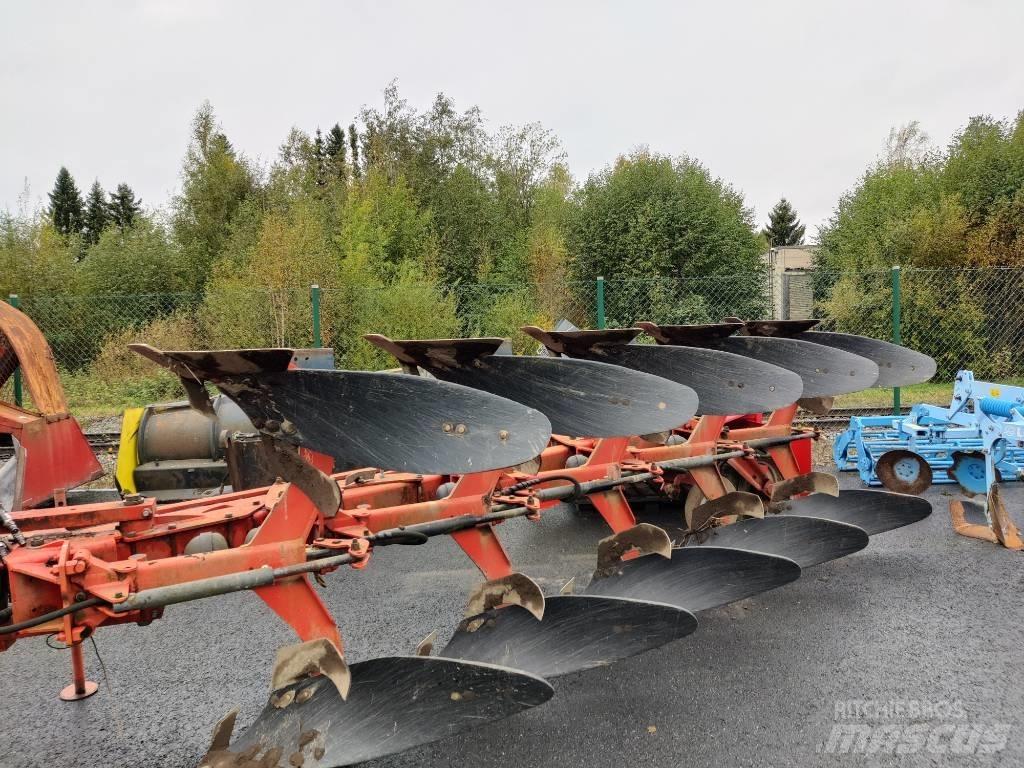 Agrolux HRT 5975 AX Aratri reversibili