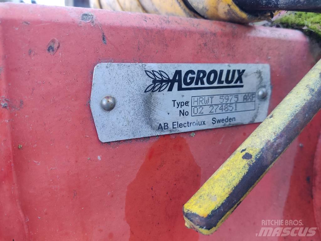 Agrolux HRT 5975 AX Aratri reversibili