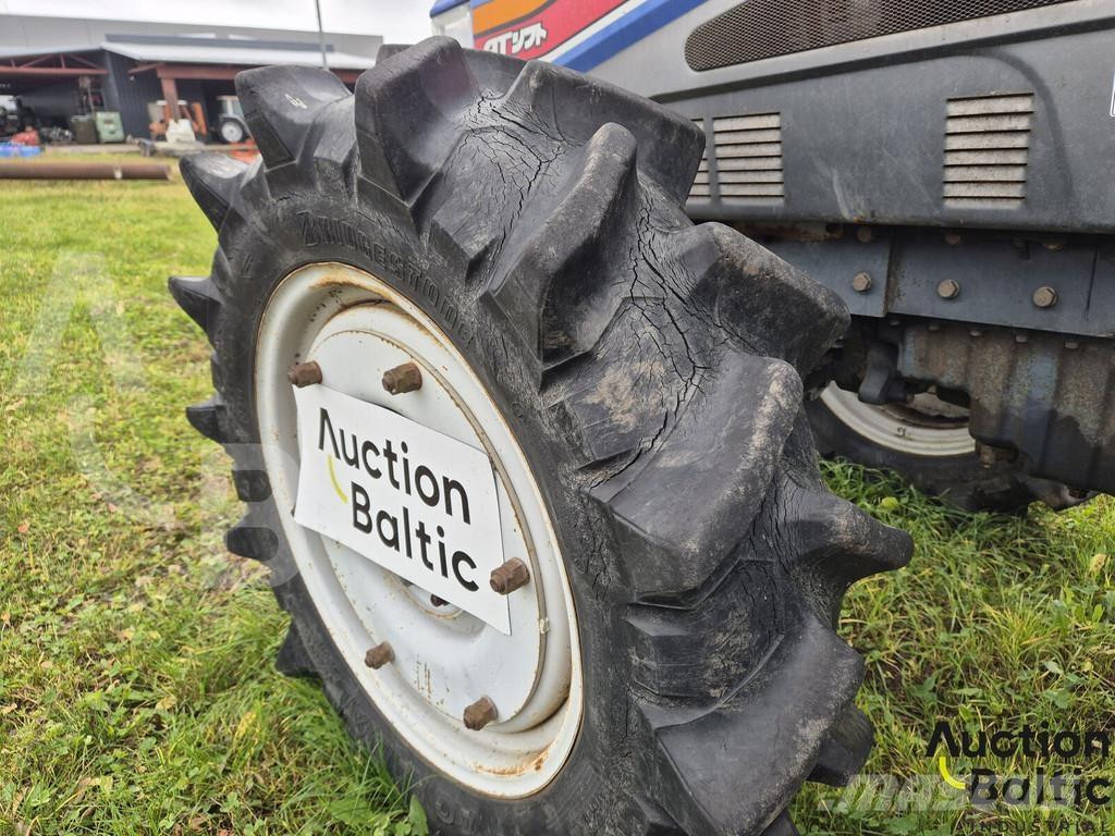 Iseki TJ55C Trattori