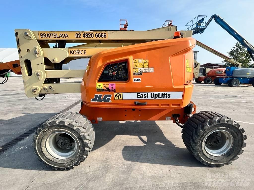 JLG 450 AJ Piattaforme a braccio articolato