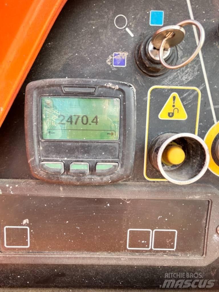 JLG 450 AJ Piattaforme a braccio articolato