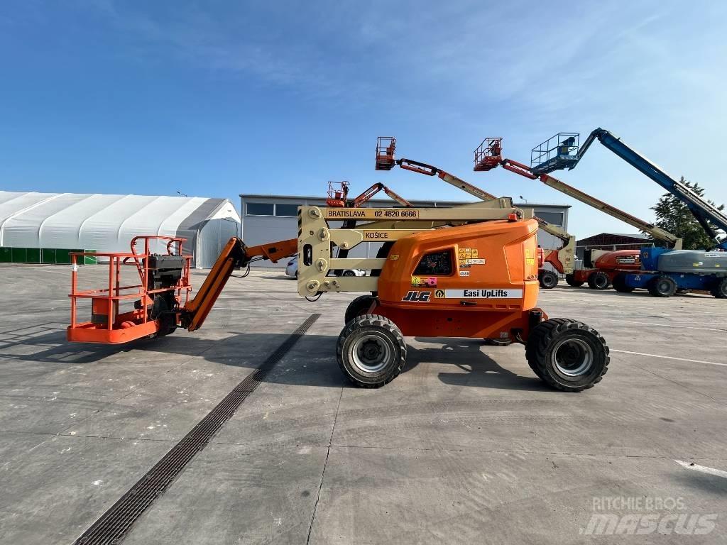 JLG 450 AJ Piattaforme a braccio articolato