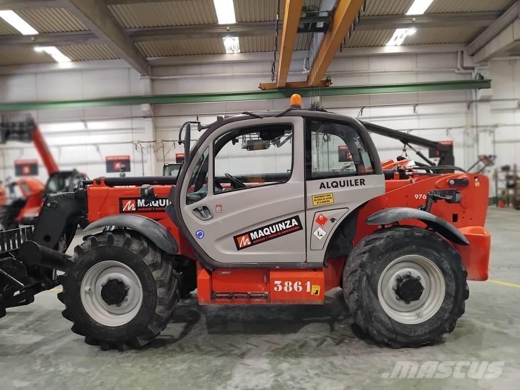 Manitou MT 1335 Sollevatori telescopici