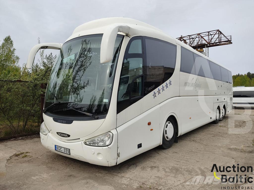 Scania Irizar Furgoni altro