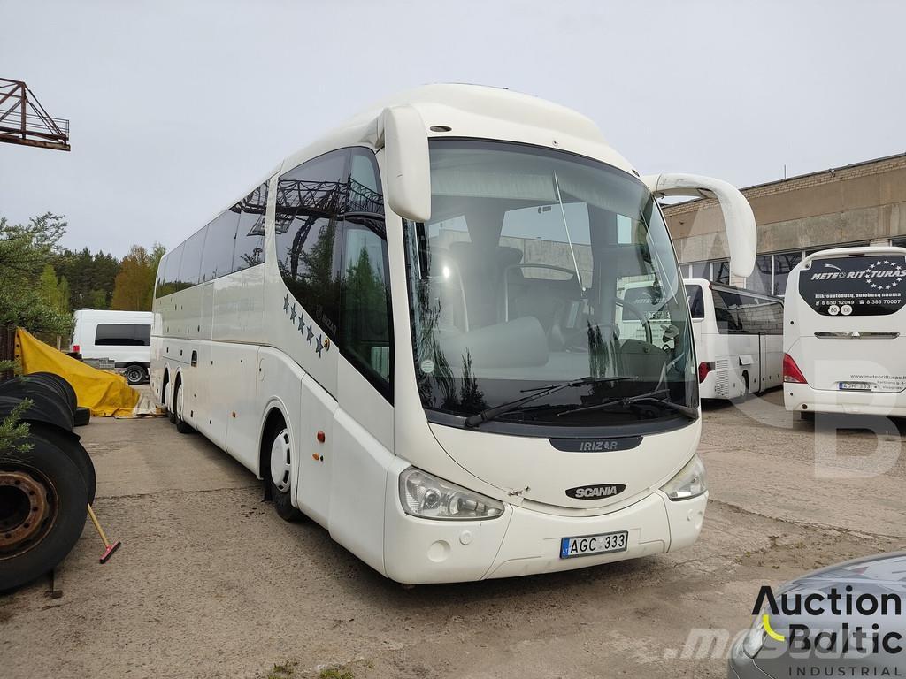 Scania Irizar Furgoni altro
