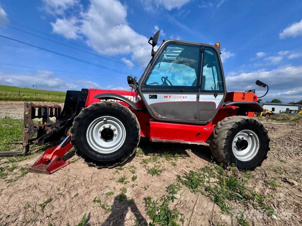 Manitou 1235 ST Sollevatori telescopici