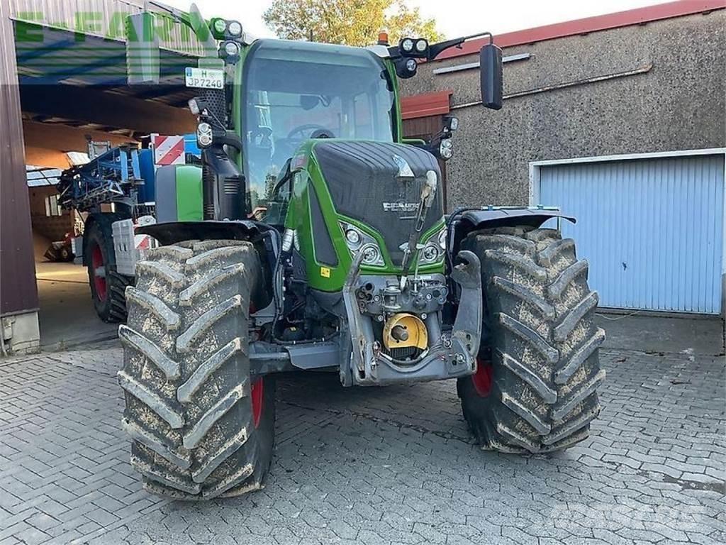 Fendt - Trattori