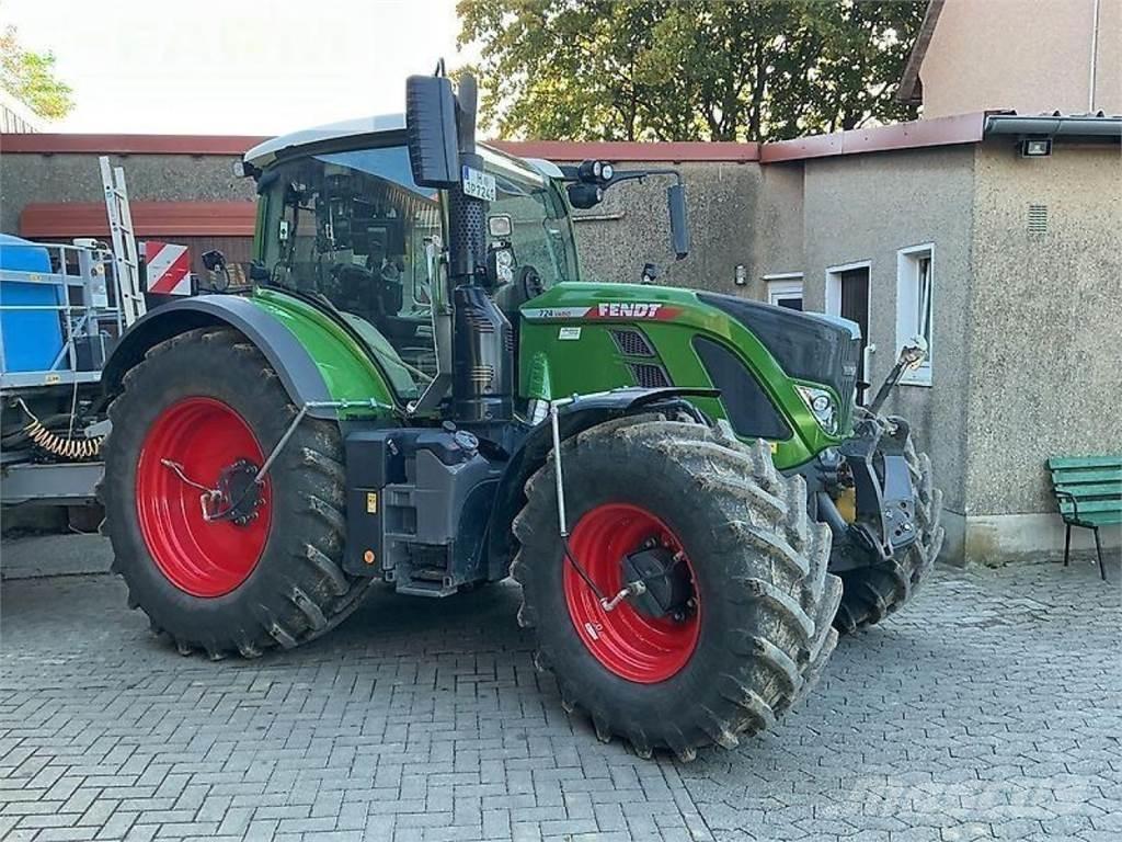 Fendt - Trattori