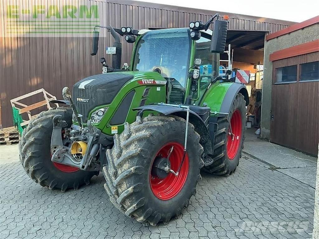 Fendt - Trattori