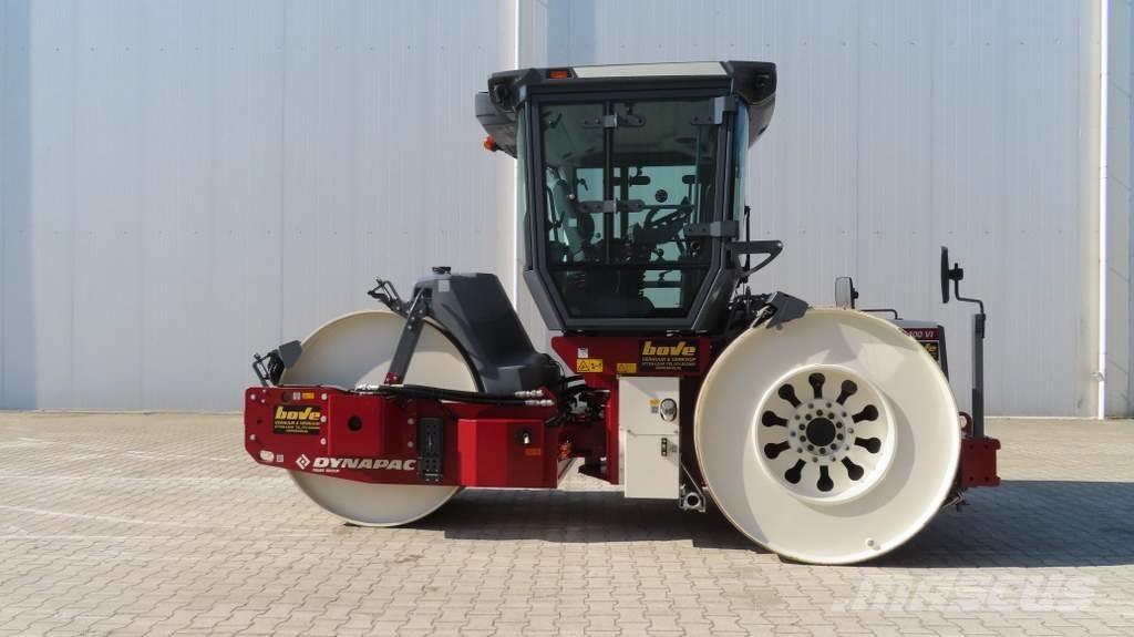 Dynapac CS1400 VI Altri rulli