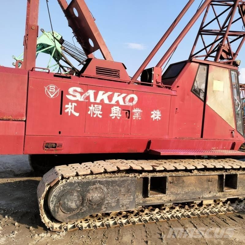 Sumitomo LS118RH5 Gru cingolate