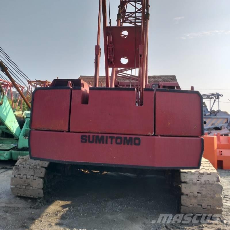 Sumitomo LS118RH5 Gru cingolate