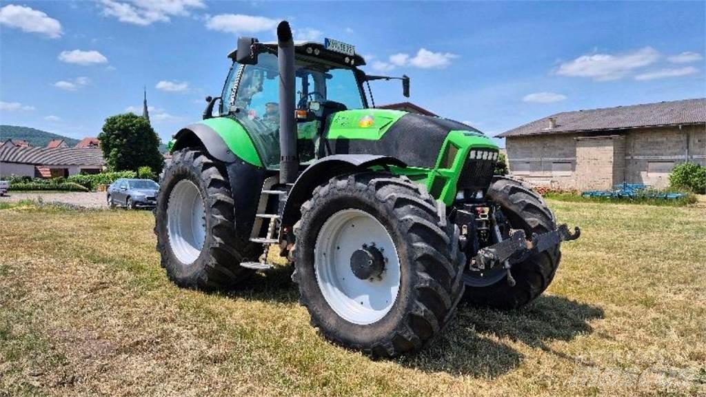 Deutz-Fahr X720 Trattori