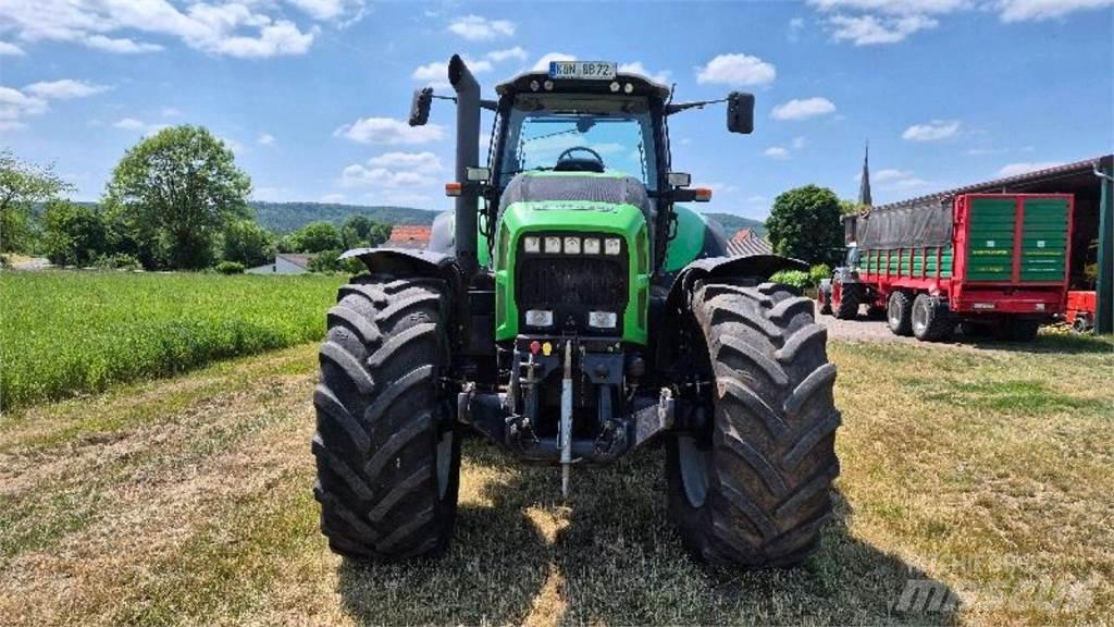 Deutz-Fahr X720 Trattori