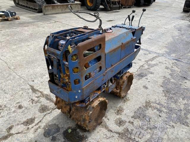 Rammax RW700 Compattatori da suolo