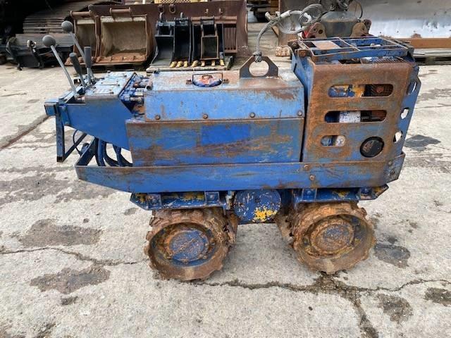 Rammax RW700 Compattatori da suolo
