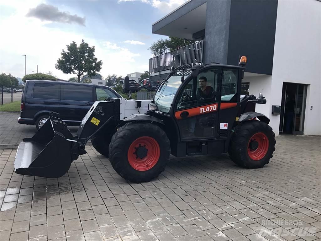  TL470 Carrelli elevatori-Altro