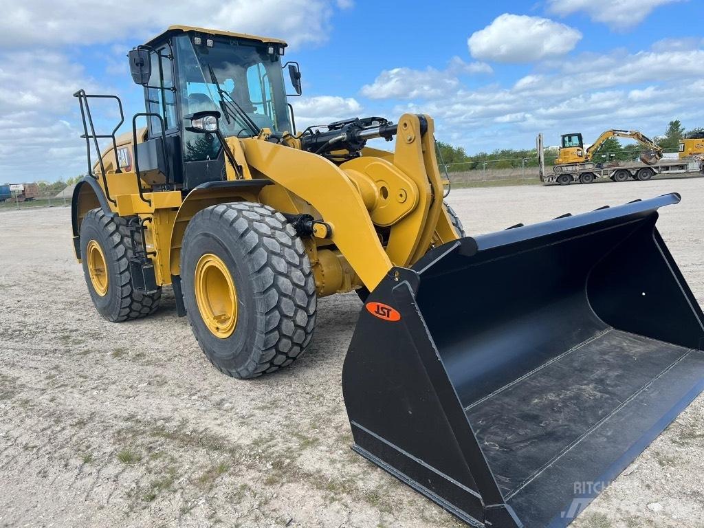 CAT 950 GC Pale gommate