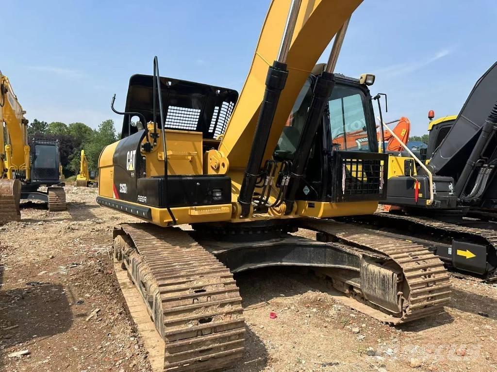 CAT 326 Escavatori cingolati