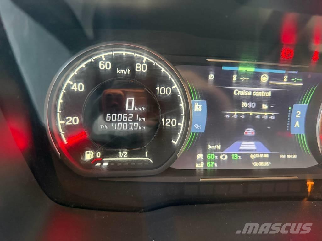 Scania R 500 Motrici e Trattori Stradali