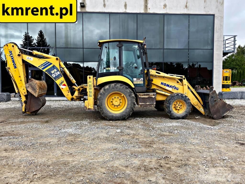 Komatsu WB 93 Terne