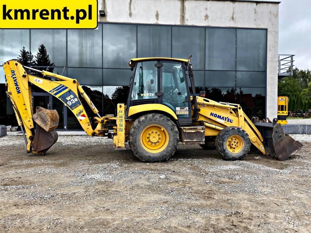Komatsu WB 93 Terne