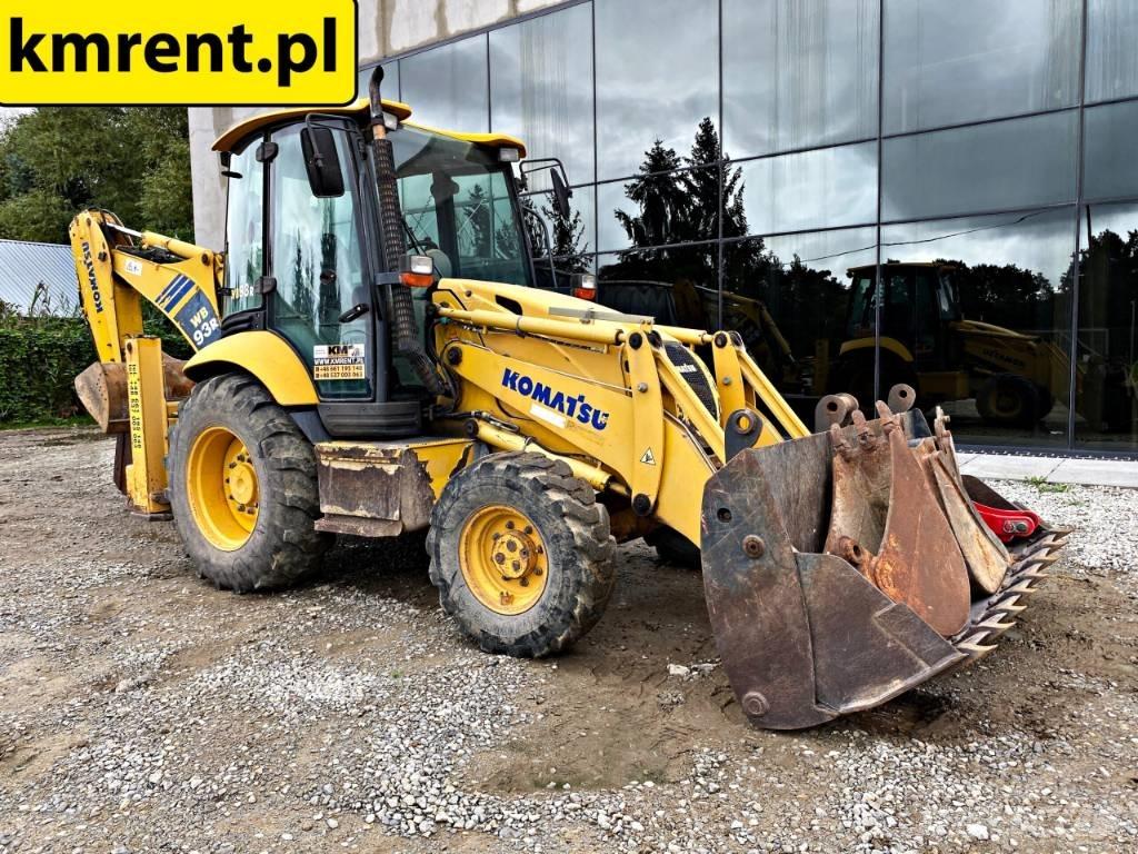 Komatsu WB 93 Terne