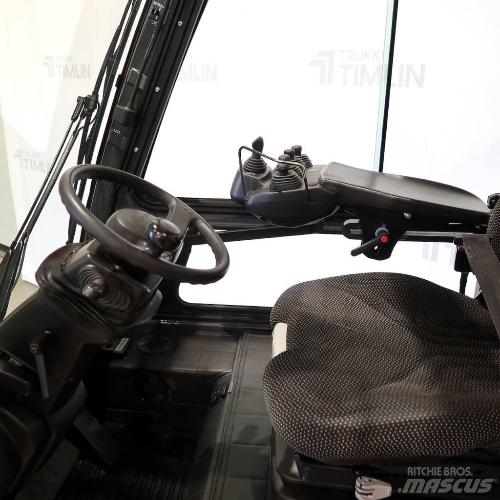 Toyota 8FBMT50 Carrelli elevatori elettrici